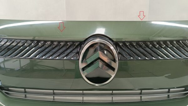 Bumper Citroen C3 Aircross II 24- 984838280 Voorbumper HK1412