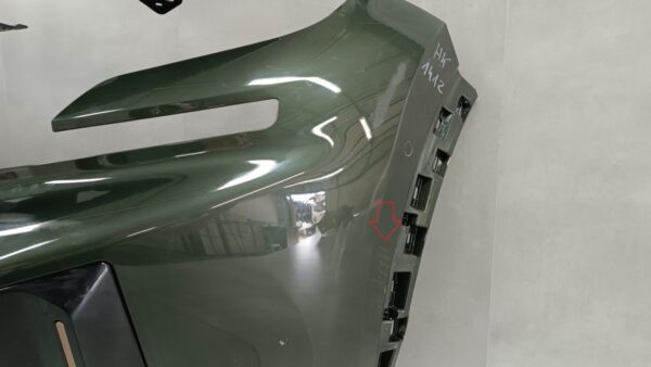 Bumper Citroen C3 Aircross II 24- 984838280 Voorbumper HK1412