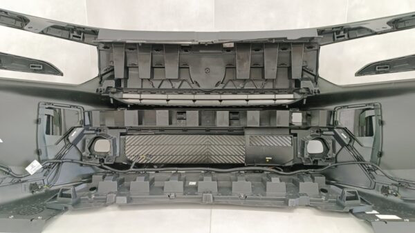 Bumper Citroen C3 Aircross II 24- 984838280 Voorbumper HK1412