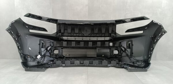 Bumper Citroen C3 Aircross II 24- 984838280 Voorbumper HK1412