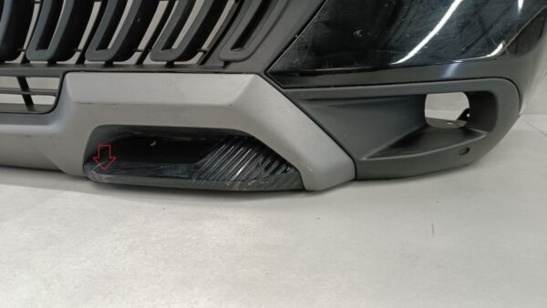 Bumper Citroen C3 Aircross faceLift 21- 39187838 Voorbumper HK1399
