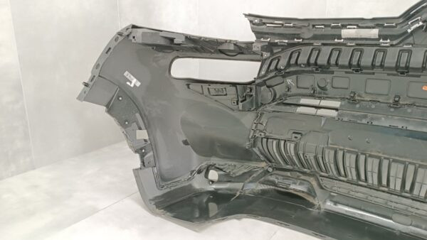Bumper Citroen C3 Aircross faceLift 21- 39187838 Voorbumper HK1399