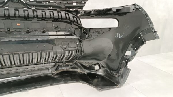 Bumper Citroen C3 Aircross faceLift 21- 39187838 Voorbumper HK1399