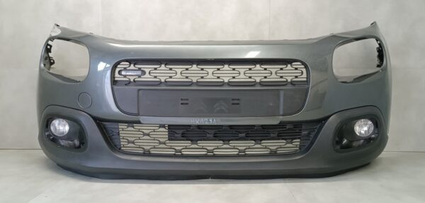 Bumper Citroen C3 III 16-19 /9812061577  Voorbumper HK1291