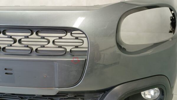 Bumper Citroen C3 III 16-19 /9812061577  Voorbumper HK1291