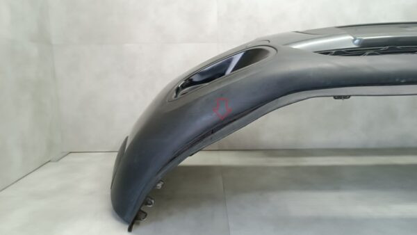 Bumper Citroen C3 III 16-19 /9812061577  Voorbumper HK1291
