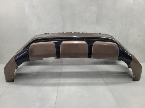 Bumper Mitsubishi Eclipse Cross facelift 21- 6400K954ZZ 21MY Voorbumper PJ1790