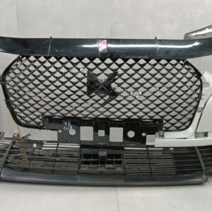 Bumper  Citroen DS7 DS 7 Crossback 17-22 9820327377  Voorbumper HK1428