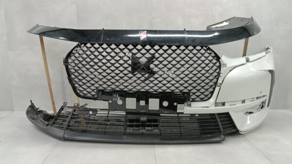 Bumper  Citroen DS7 DS 7 Crossback 17-22 9820327377  Voorbumper HK1428