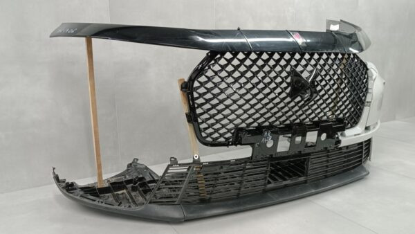 Bumper  Citroen DS7 DS 7 Crossback 17-22 9820327377  Voorbumper HK1428