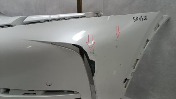 Bumper  Citroen DS7 DS 7 Crossback 17-22 9820327377  Voorbumper HK1428