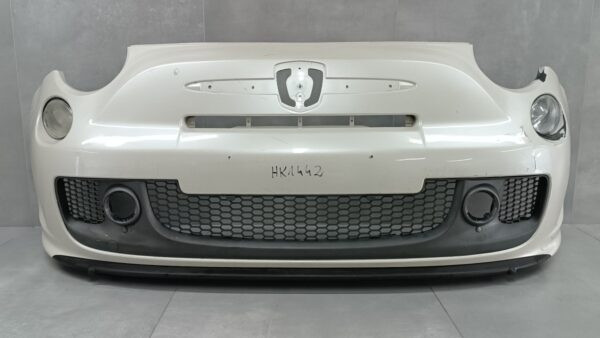 Bumper Fiat 500 ABARTH 07-15 735465484 Voorbumper HK1442