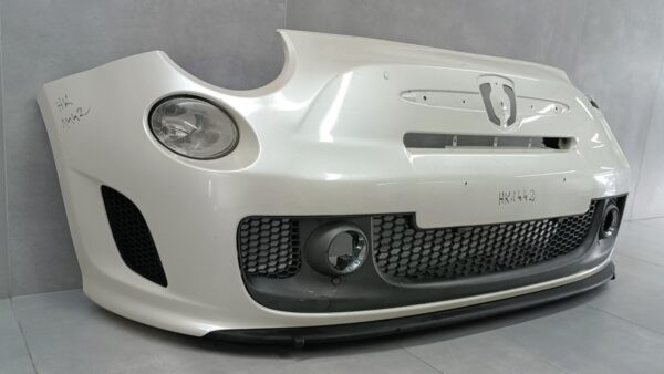 Bumper Fiat 500 ABARTH 07-15 735465484 Voorbumper HK1442