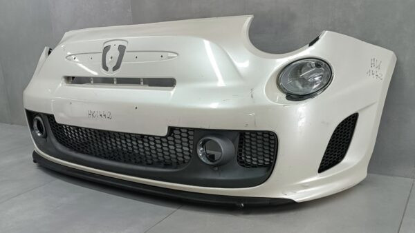 Bumper Fiat 500 ABARTH 07-15 735465484 Voorbumper HK1442