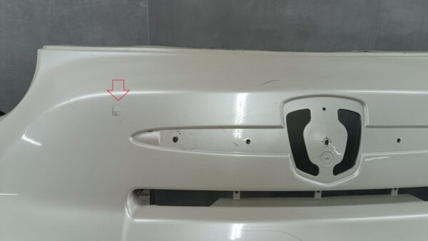 Bumper Fiat 500 ABARTH 07-15 735465484 Voorbumper HK1442