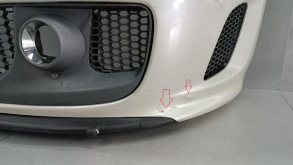Bumper Fiat 500 ABARTH 07-15 735465484 Voorbumper HK1442