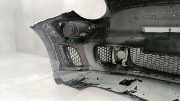 Bumper Fiat 500 ABARTH 07-15 735465484 Voorbumper HK1442