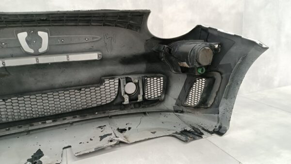 Bumper Fiat 500 ABARTH 07-15 735465484 Voorbumper HK1442