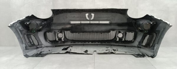 Bumper Fiat 500 ABARTH 07-15 735465484 Voorbumper HK1442