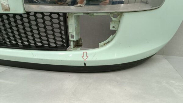 Bumper Fiat 500 ABARTH 07-15 735426888 Voorbumper HK1216