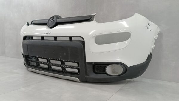 Bumper Fiat Panda 4x4 Cross 11-23 735520719 Voorbumper HK1446