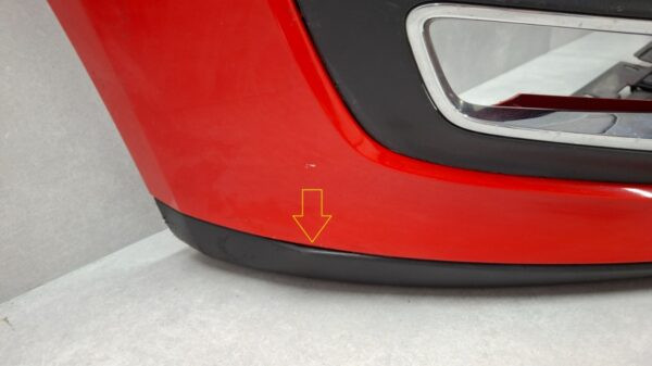 Bumper Ford C-Max CMax 2 II facelift 14-19 F1CB-R17757-AC Voorbumper HK1383