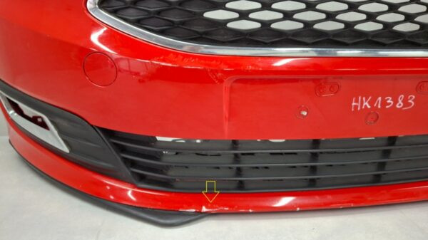 Bumper Ford C-Max CMax 2 II facelift 14-19 F1CB-R17757-AC Voorbumper HK1383