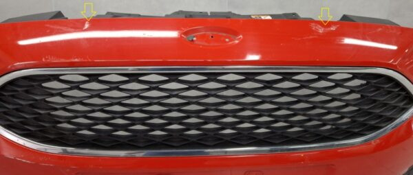 Bumper Ford C-Max CMax 2 II facelift 14-19 F1CB-R17757-AC Voorbumper HK1383