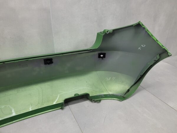 Bumper Skoda Fabia II 5J6 HB 07-15 5J6945096HF Achterbumper PJ1705