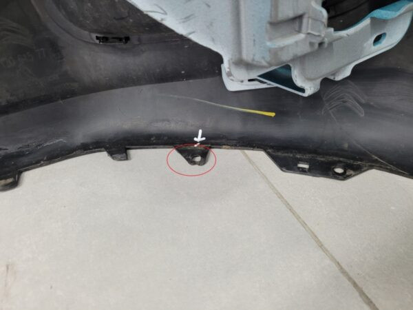 Bumper Citroen C3 III 3 FACELIFT 20- 9835941177 Voorbumper PJ1789