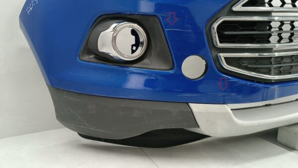Bumper Ford Ecosport 2 II 12-17 CN15-17757 Voorbumper HK1346