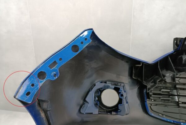Bumper Ford Ecosport 2 II 12-17 CN15-17757 Voorbumper HK1346