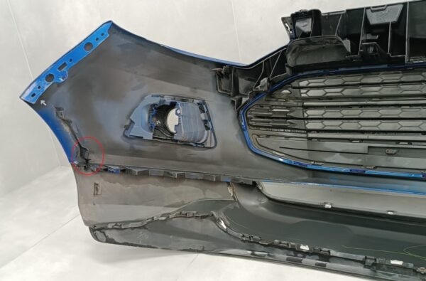 Bumper Ford Ecosport 2 II 12-17 CN15-17757 Voorbumper HK1346