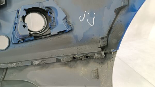 Bumper Ford Ecosport 2 II 12-17 CN15-17757 Voorbumper HK1346