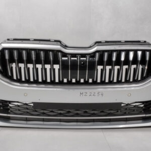 Bumper SKODA SUPERB IV 2023-3P0807221 Voorbumper MZ2254