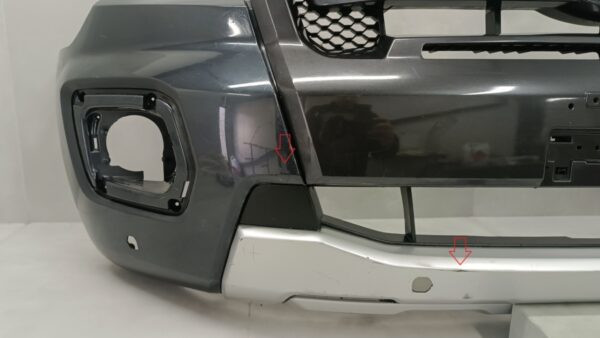Bumper Ford Ranger 4 IV Wildtrak 19-JB3B-17C831-D Voorbumper HK1388