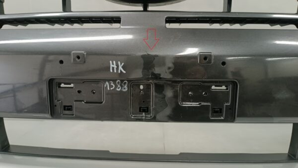 Bumper Ford Ranger 4 IV Wildtrak 19-JB3B-17C831-D Voorbumper HK1388