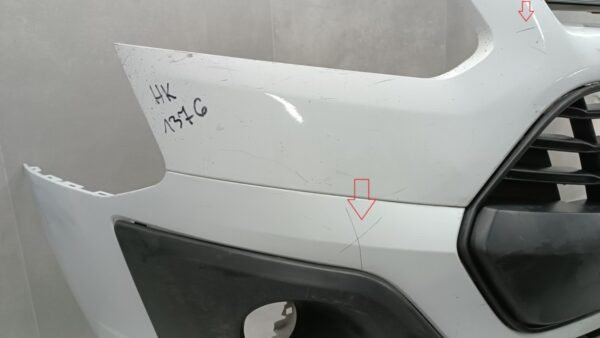 Bumper Ford Transit Custom 13-17 BK21-17K819 Voorbumper HK1376