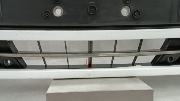 Bumper Ford Transit Custom 13-17 BK21-17K819 Voorbumper HK1376
