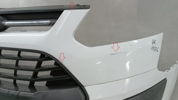 Bumper Ford Transit Custom 13-17 BK21-17K819 Voorbumper HK1376