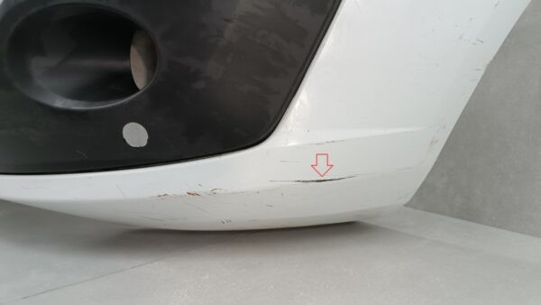 Bumper Ford Transit Custom 13-17 BK21-17K819 Voorbumper HK1376