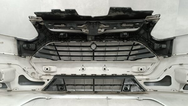 Bumper Ford Transit Custom 13-17 BK21-17K819 Voorbumper HK1376