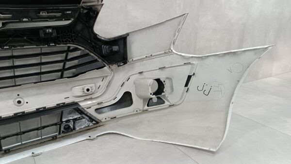 Bumper Ford Transit Custom 13-17 BK21-17K819 Voorbumper HK1376