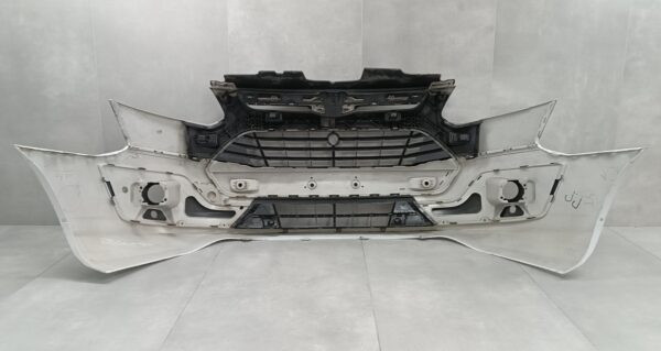 Bumper Ford Transit Custom 13-17 BK21-17K819 Voorbumper HK1376