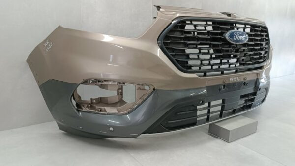 Bumper Ford Transit Custom 300 ACTIVE facelift 17- JK21-R17757-A Voorbumper HK1370