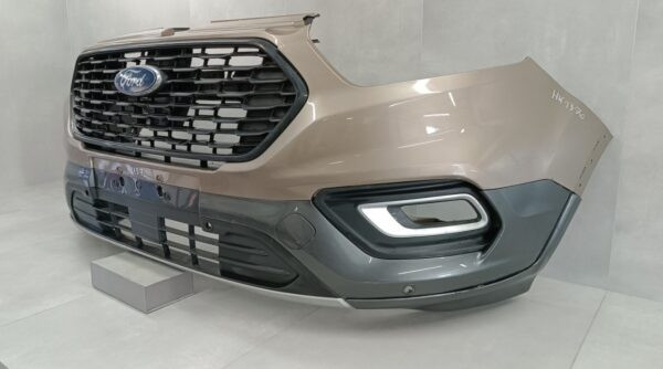 Bumper Ford Transit Custom 300 ACTIVE facelift 17- JK21-R17757-A Voorbumper HK1370