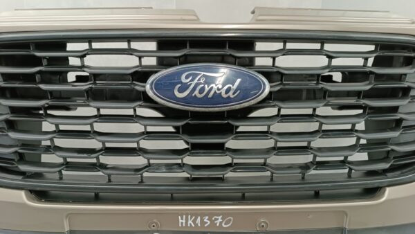 Bumper Ford Transit Custom 300 ACTIVE facelift 17- JK21-R17757-A Voorbumper HK1370