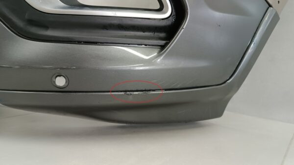 Bumper Ford Transit Custom 300 ACTIVE facelift 17- JK21-R17757-A Voorbumper HK1370