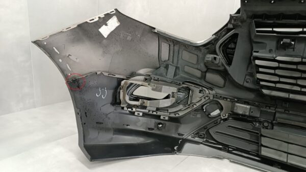 Bumper Ford Transit Custom 300 ACTIVE facelift 17- JK21-R17757-A Voorbumper HK1370