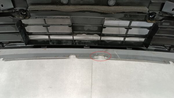 Bumper Ford Transit Custom 300 ACTIVE facelift 17- JK21-R17757-A Voorbumper HK1370
